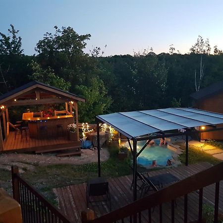 Eco Spa Highland Grenville-Sur-La-Rouge Exterior foto