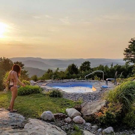 Eco Spa Highland Grenville-Sur-La-Rouge Exterior foto