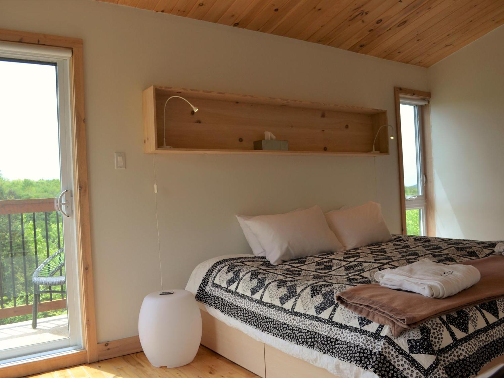 Eco Spa Highland Grenville-Sur-La-Rouge Zimmer foto