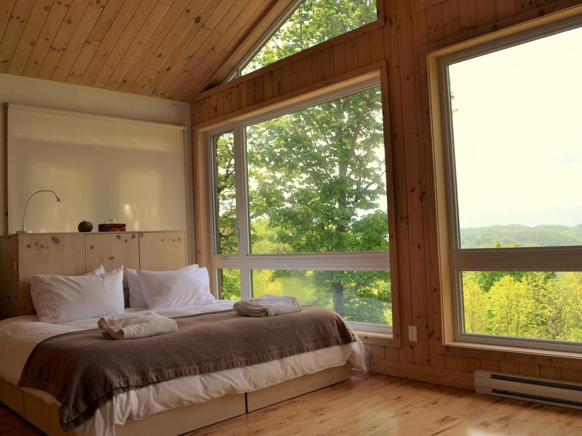 Eco Spa Highland Grenville-Sur-La-Rouge Zimmer foto