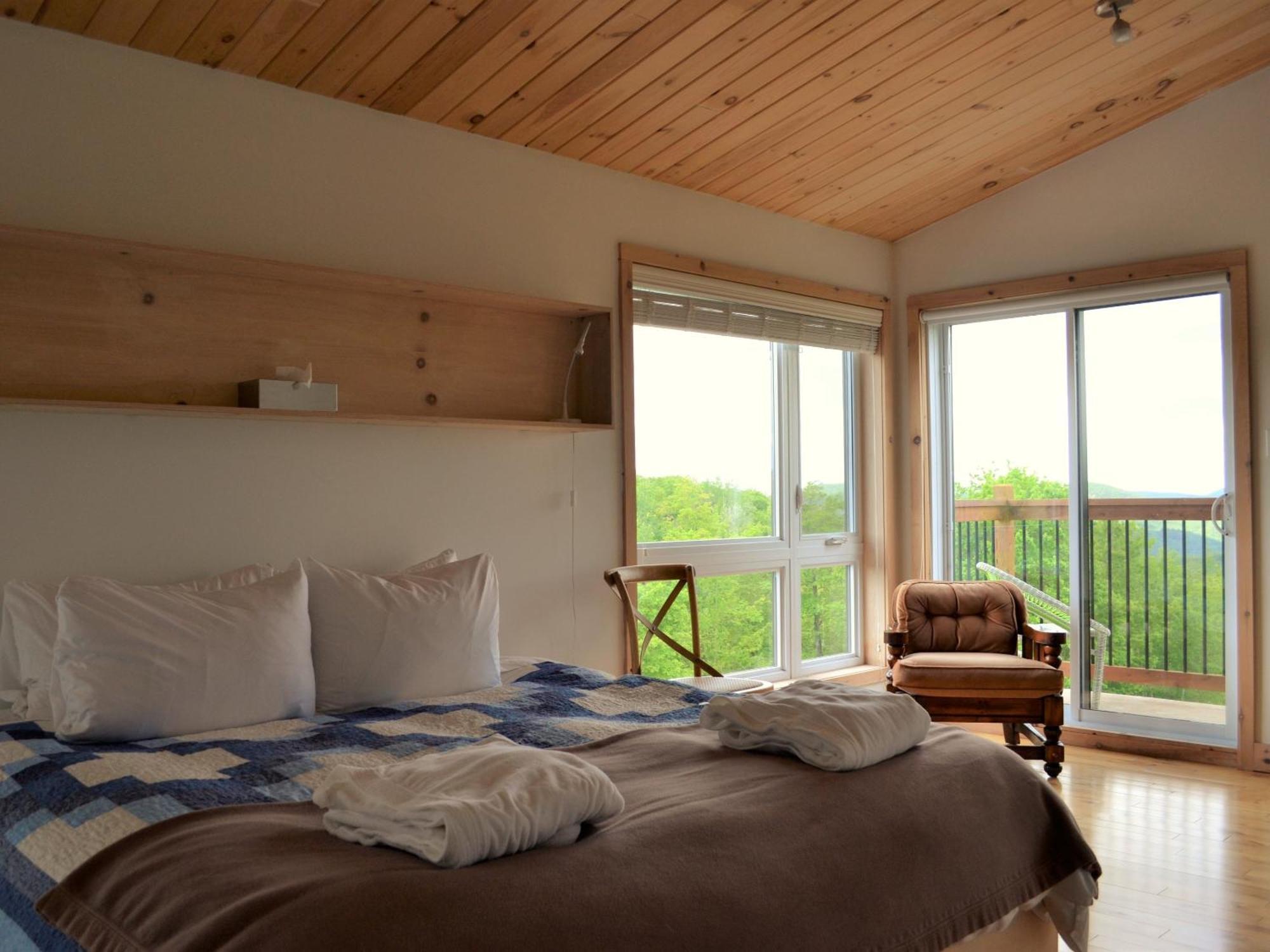 Eco Spa Highland Grenville-Sur-La-Rouge Zimmer foto