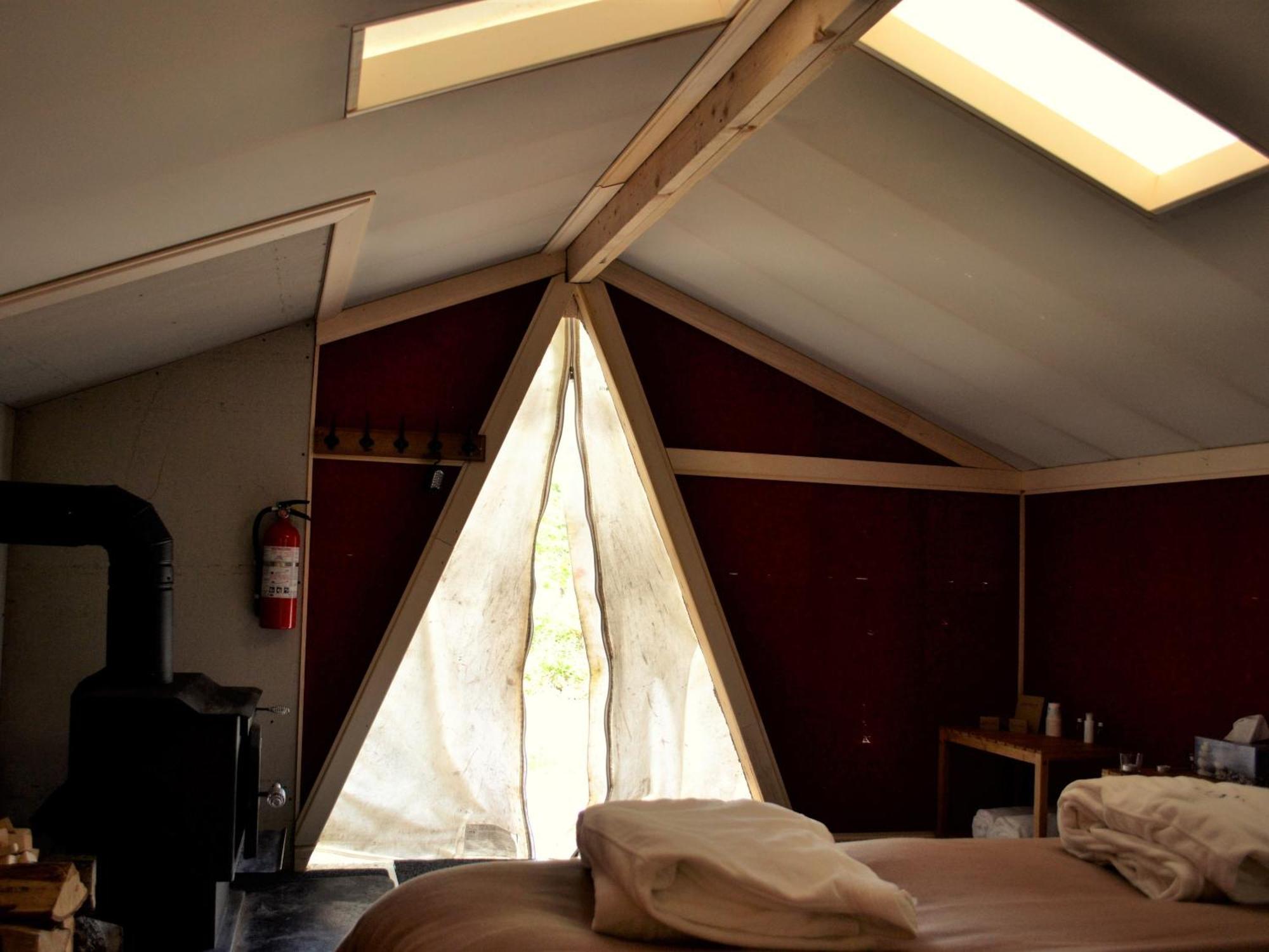 Eco Spa Highland Grenville-Sur-La-Rouge Zimmer foto