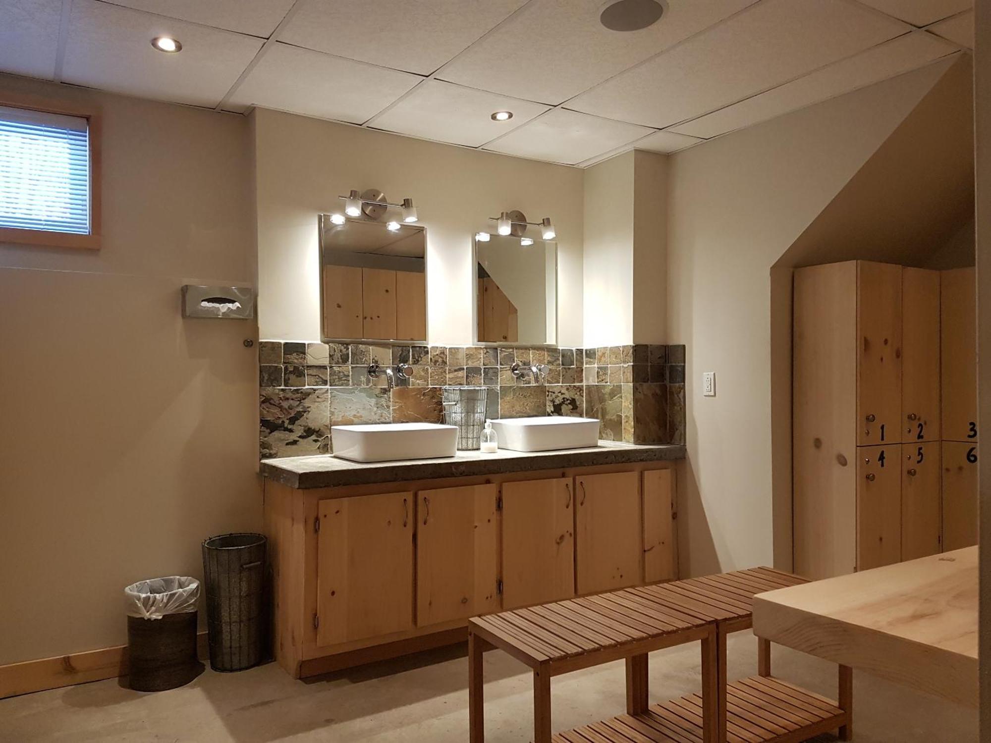 Eco Spa Highland Grenville-Sur-La-Rouge Zimmer foto