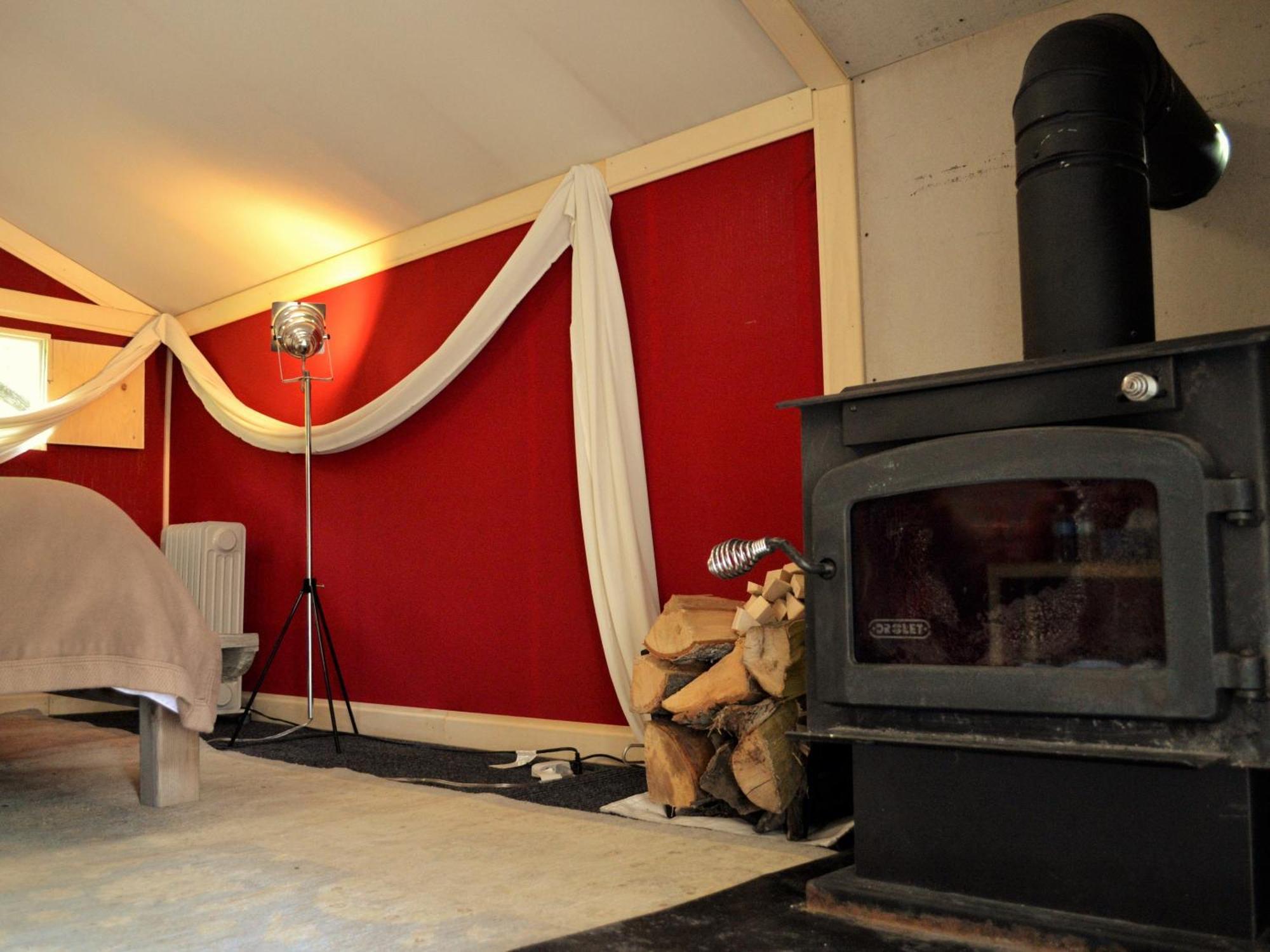 Eco Spa Highland Grenville-Sur-La-Rouge Zimmer foto