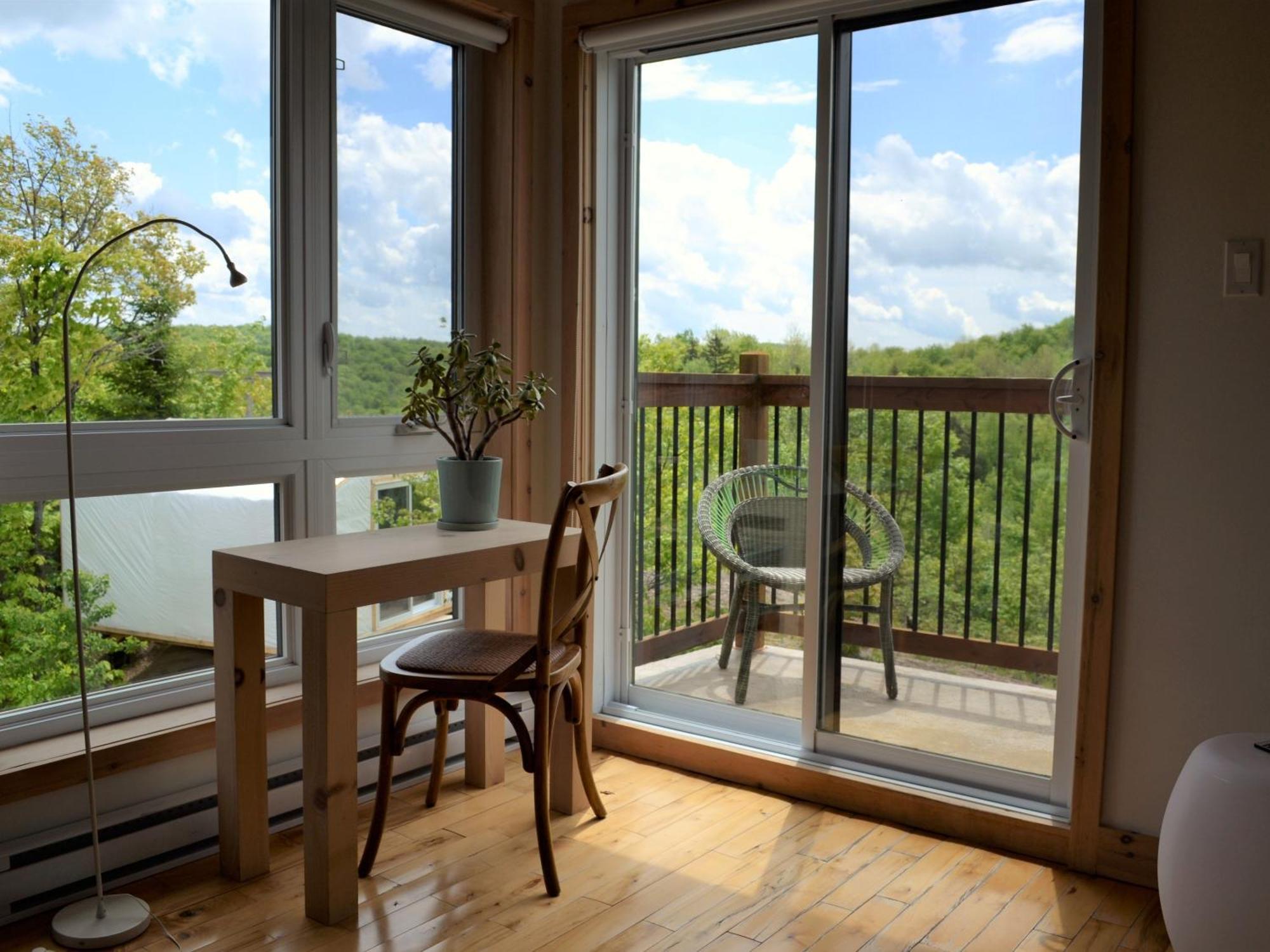 Eco Spa Highland Grenville-Sur-La-Rouge Zimmer foto