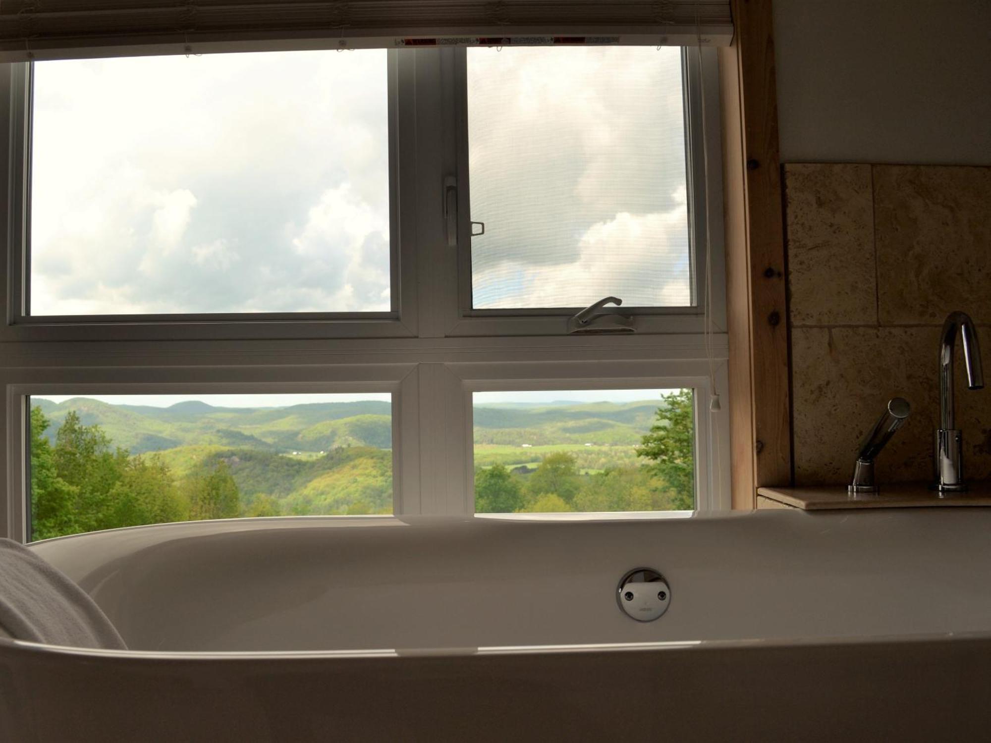 Eco Spa Highland Grenville-Sur-La-Rouge Zimmer foto