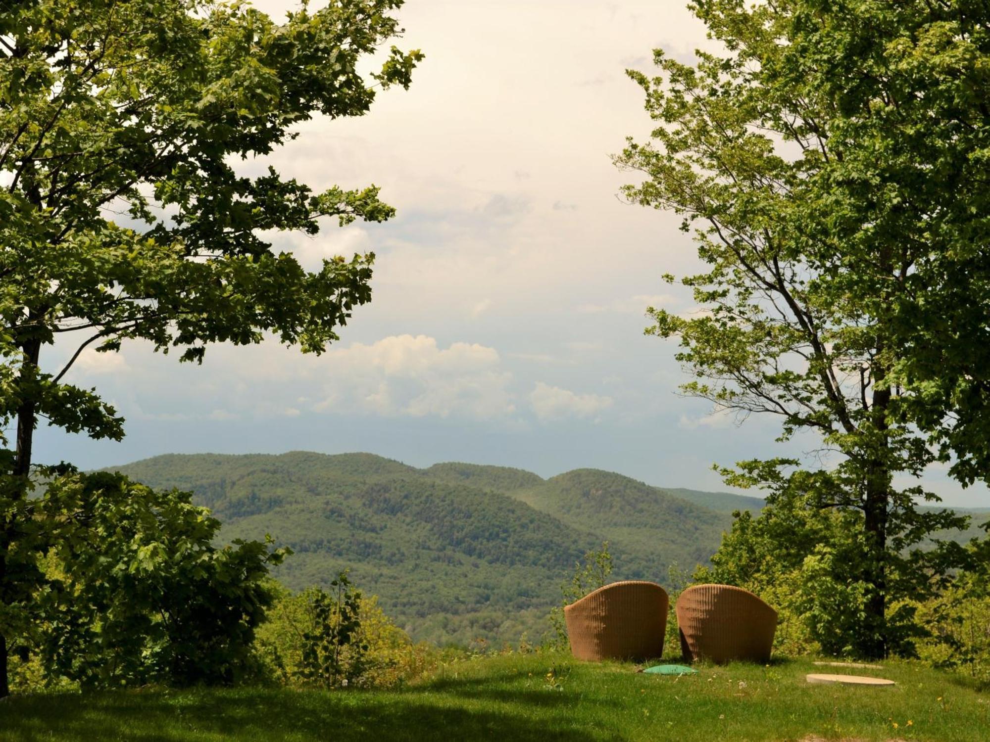 Eco Spa Highland Grenville-Sur-La-Rouge Zimmer foto