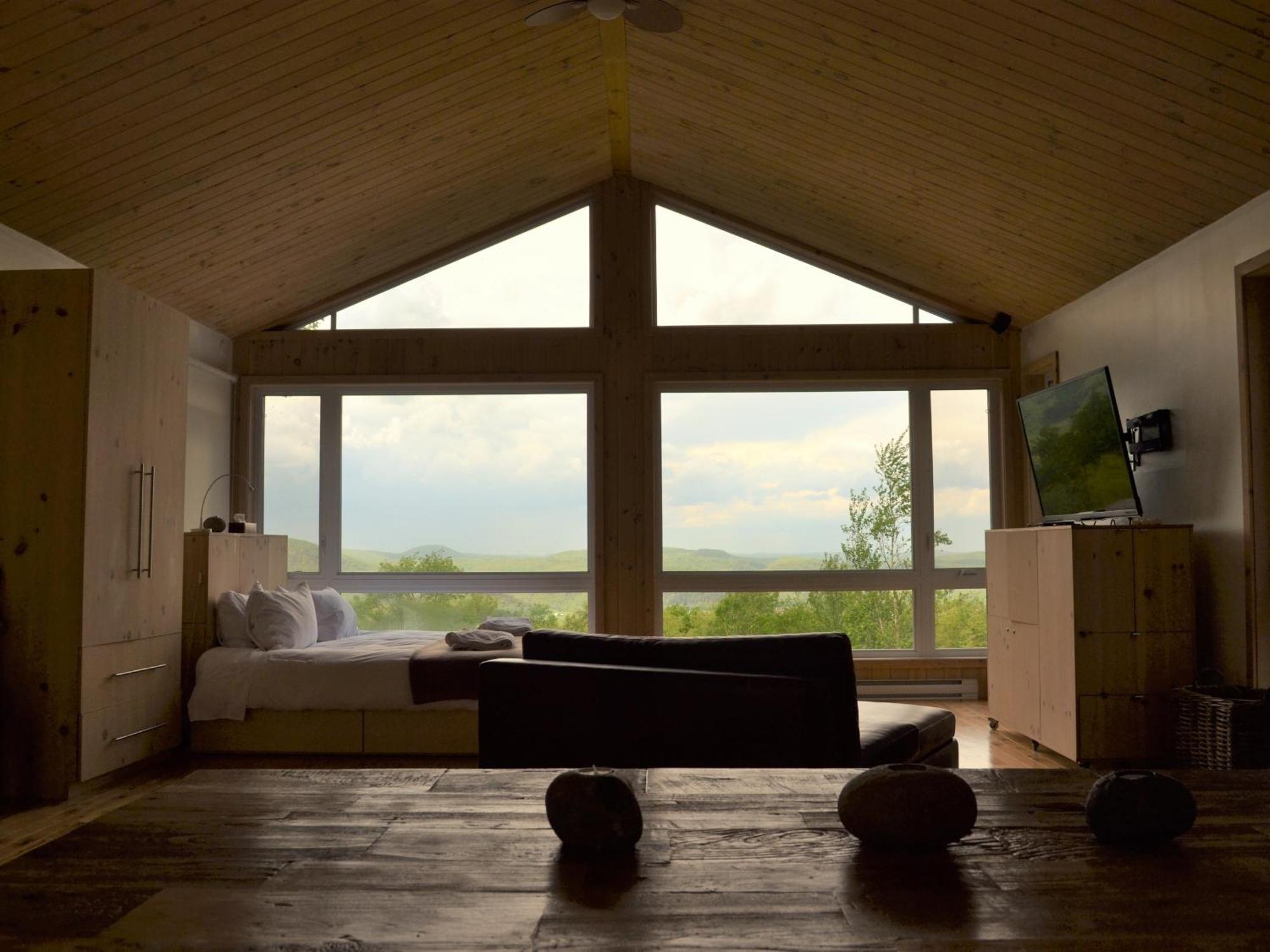 Eco Spa Highland Grenville-Sur-La-Rouge Zimmer foto