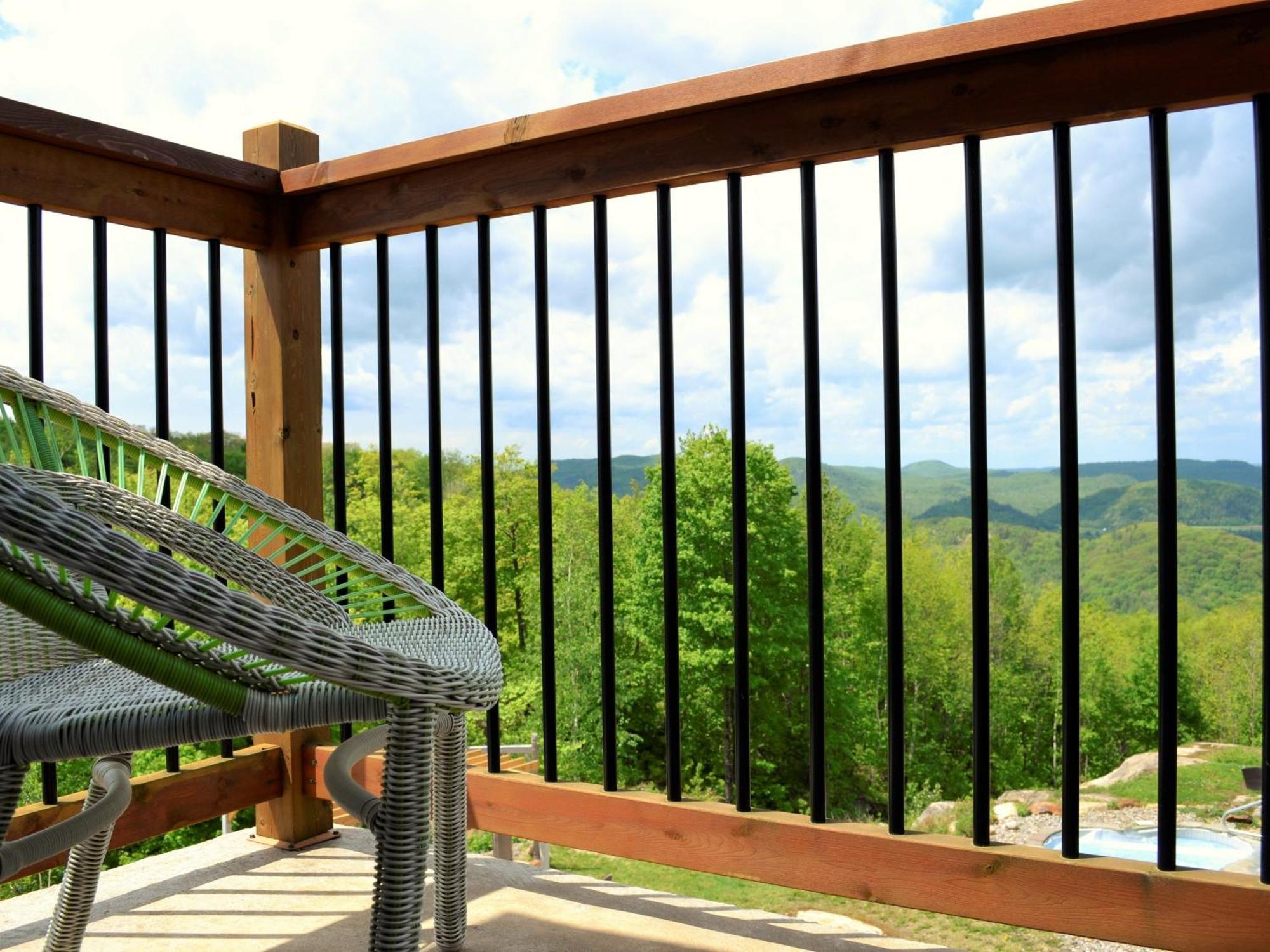 Eco Spa Highland Grenville-Sur-La-Rouge Zimmer foto