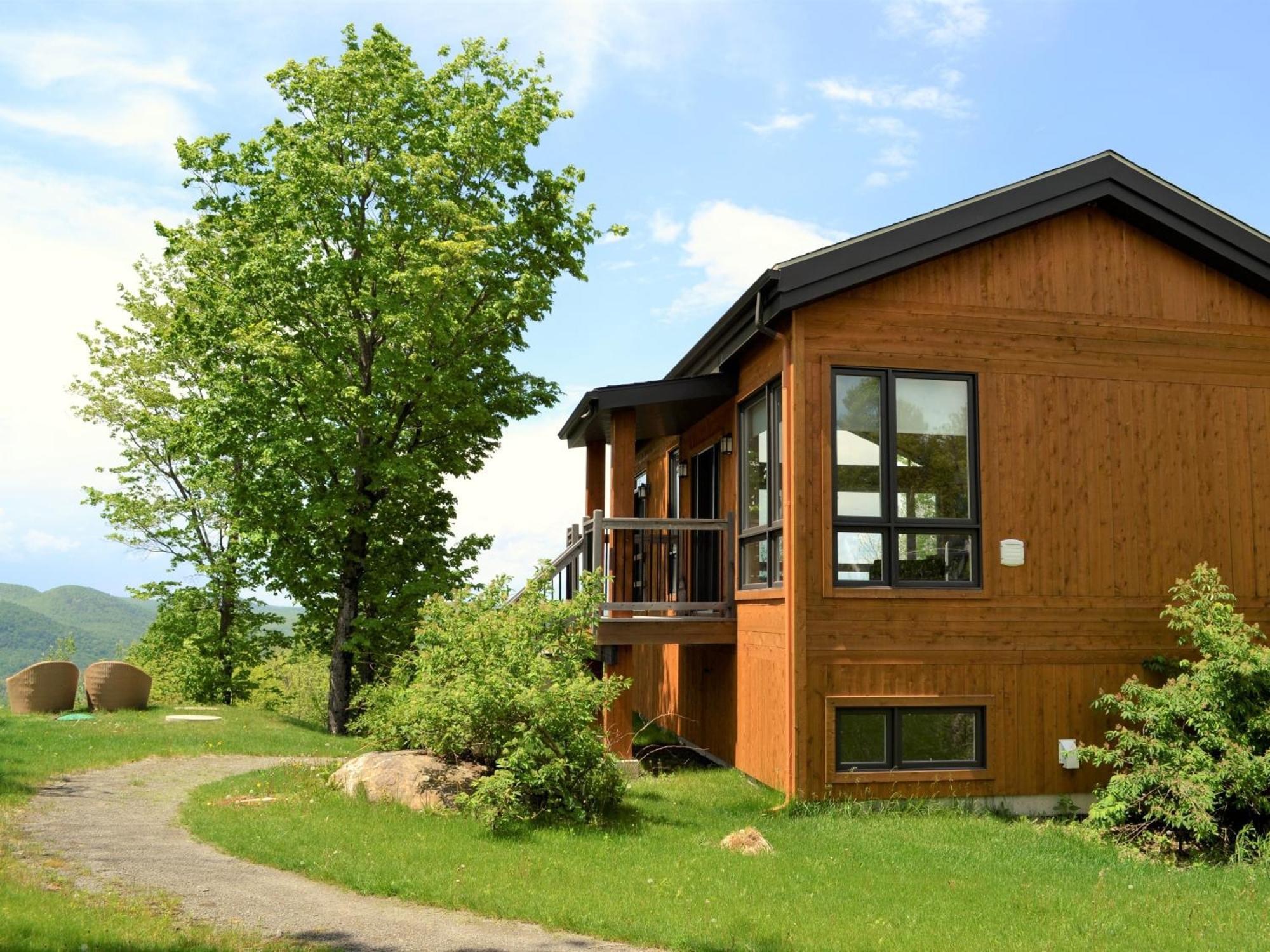 Eco Spa Highland Grenville-Sur-La-Rouge Zimmer foto