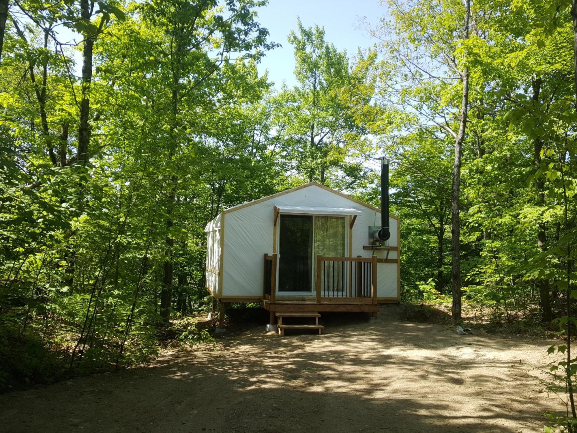Eco Spa Highland Grenville-Sur-La-Rouge Zimmer foto